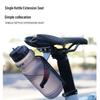 Bicycle Saddle Water Bottle Cage Adapter for Mountain and Road Bikes