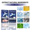 Brightening Teeth Strips, Gentle Stain Removal & Whitening, Daily Oral Care Cleansing Strips