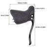 Road Bike Brake Lever Brake Handle Road Bike Bicycle Brake Set Brake Lever Replacement Accessories