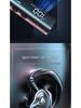 2025 Bluetooth Neckband Headphones: Wireless, Long Battery, Sport, In-Ear, Metallic Sound