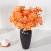 Snow Peony Faux Silk Floral Arrangement For Wedding Photography Decor