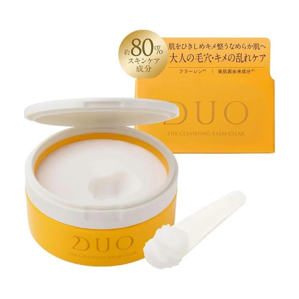 

DUO The Cleansing Balm Clear Yellow 90ml, 1 piece
