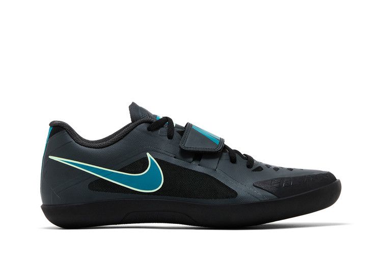 Nike Zoom Rival SD 2 Black Electric Algae Bright Spruce Volt