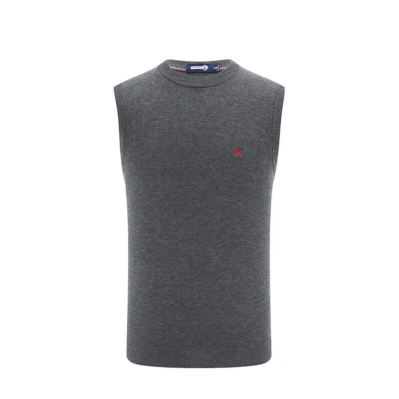 Navigare Men's Italian Knit Pullover Vest