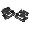 Car DVD Stereo Radio Double DIN tallation Dash Frame Mount kit fit for Dodge Chrysle Jeep