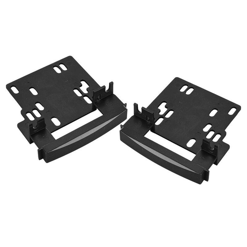Car DVD Stereo Radio Double DIN tallation Dash Frame Mount kit fit for Dodge Chrysle Jeep