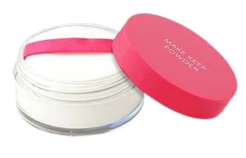 Kose Make Keep Powder EX 5г (Пудра для лица) белый