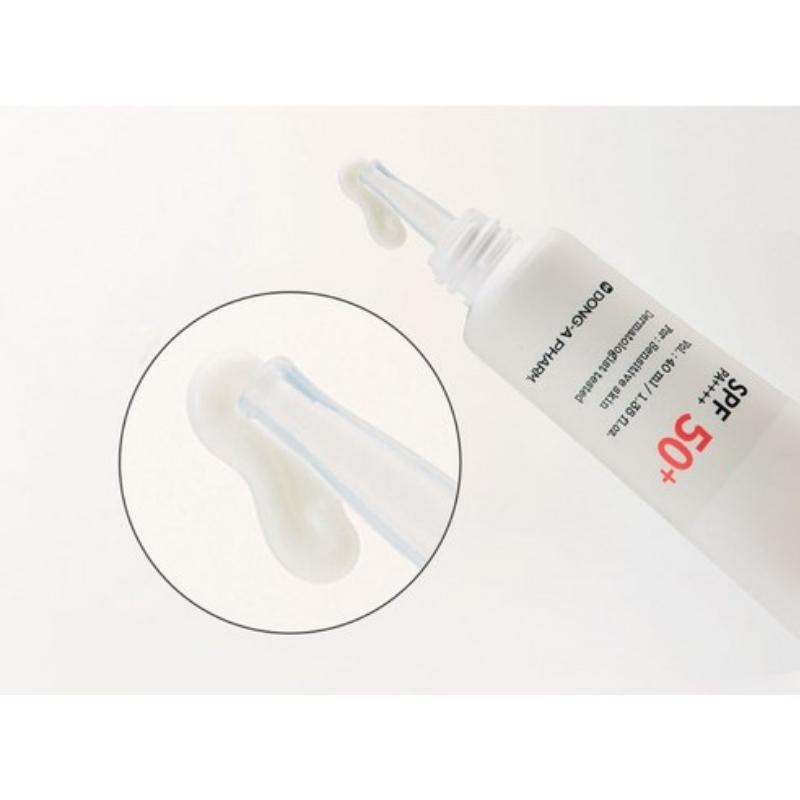 FATION Noscanine Trouble Comfort Moisture Sunscreen SPF50+ PA++++ 40ml