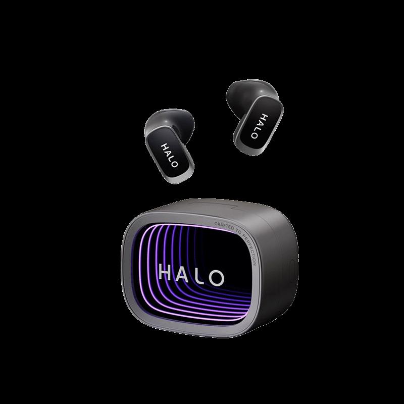 Edifier Halo Buds Semi-In-Ear Bluetooth Earphones
