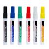 Industrial Screw Marking Pen 3mm Round Tip Portable Screw Marking Paint Marker Pen For Positioning On Metal Plastic