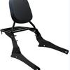 Suzuki Intruder/Volusia Luggage Rack & Passenger Backrest