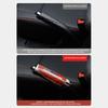 Car Carbon Fiber Patterned Hand Grips Guard Case Brake Cover For BMW 1 3 4 5 6 7 Series M X1 X3 Performance Alpina G20 F20 ZX2