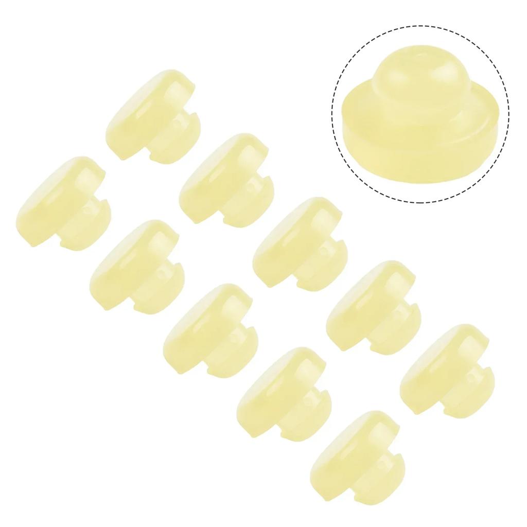 Car Accessories Brake Pedal Stop Pad Auto Car 46512-01R00 46584-S0100 Brake Pedal Stop Pad Set For Nissan 1984-2017 None