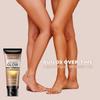 Sunless Tanner - Bronzer Buildable Light, Medium or Dark Tan, Instant Body Bronzer & Gradual Sun-kissed Glow