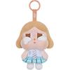 POP MART CRYBABY Sunset Concert Collection Plush Pendant Mystery Boxes, Single Mystery Box