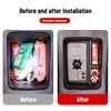 Car Armrest Storage Box Tray for GEELY MONJARO  2024 Auto Center Console Box Orgnainzer Tidy Up Interior Accessories
