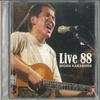 CD SHOMA KAWASHIMA  Live 88 SLR1003 NOT  ON LABEL Japan Japanese PopRock Used