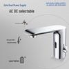 Zhongshu YLQ Automatic Sensor Basin Faucet