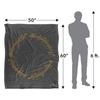 Lord Of The Rings The One Ring Blanket