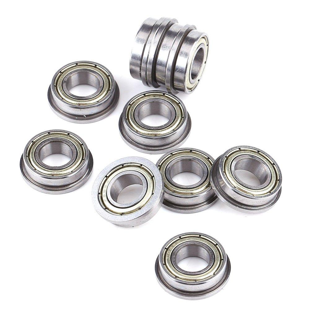 Crazy Ball Bearings with F688ZZ 10pcs for Motors Purchase Flanges, 8165mm