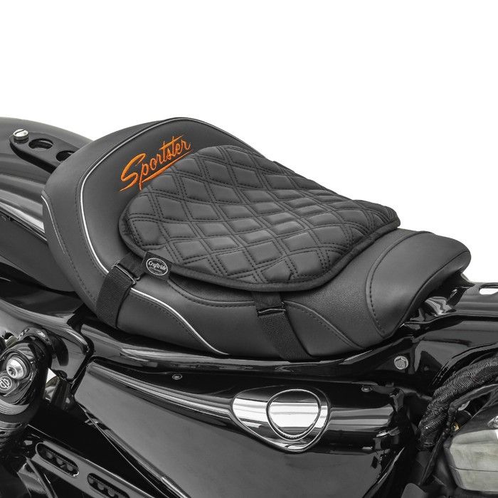 Coussin de Selle Gel Moto Craftride Custom S