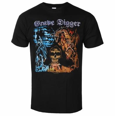 GRAVE DIGGER  RHEINGOLD  BLACK Shirt S5XL SN282 Unisex T-Shirt