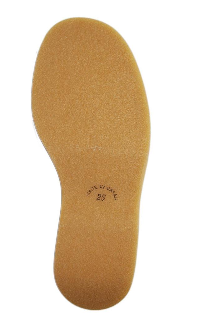 Secretul pantofilor fabricat în 24 cm [Industria Kitajima] Sandale, pantofi, casual, Japonia, respirabili, nu sufocă, măresc înălțimea, piele de vacă, lați, curea de 5,5 cm,