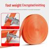 Truck Cargo Tow Rope: Durable, Wear-Resistant Polyester Webbing Strap