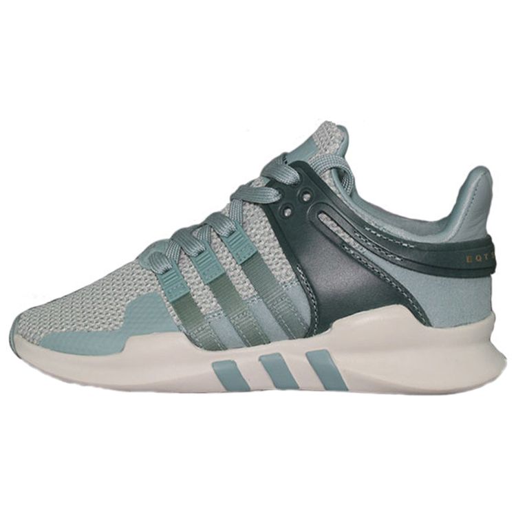 

adidas EQT Support ADV Tactile Green Женские кроссовки Off-White BA7580