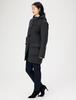 London Tradition Official Long Duffle Size Mid M British-Made Coat, Rina, Women's, 170, Grey,