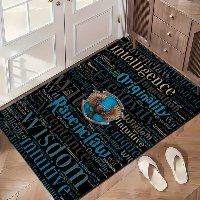 Ravenclaw (1) Office Carpets Suitable for Living Rooms Bedrooms Offices and Kitchens a Gift for Modern Home Decor
