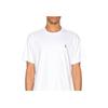 Polo Ralph Lauren Logo Print Straight Cut Pullover Short Sleeve T-Shirt Men Tops White 710746817-002