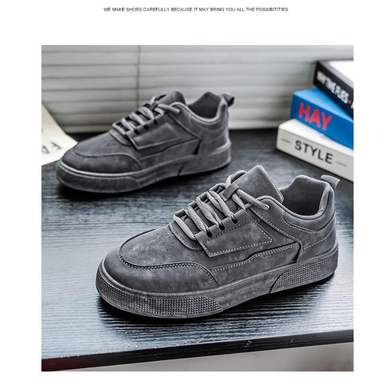 Breathable Casual Men Spring Summer Fashion Versatile Sports Board Sneakers
