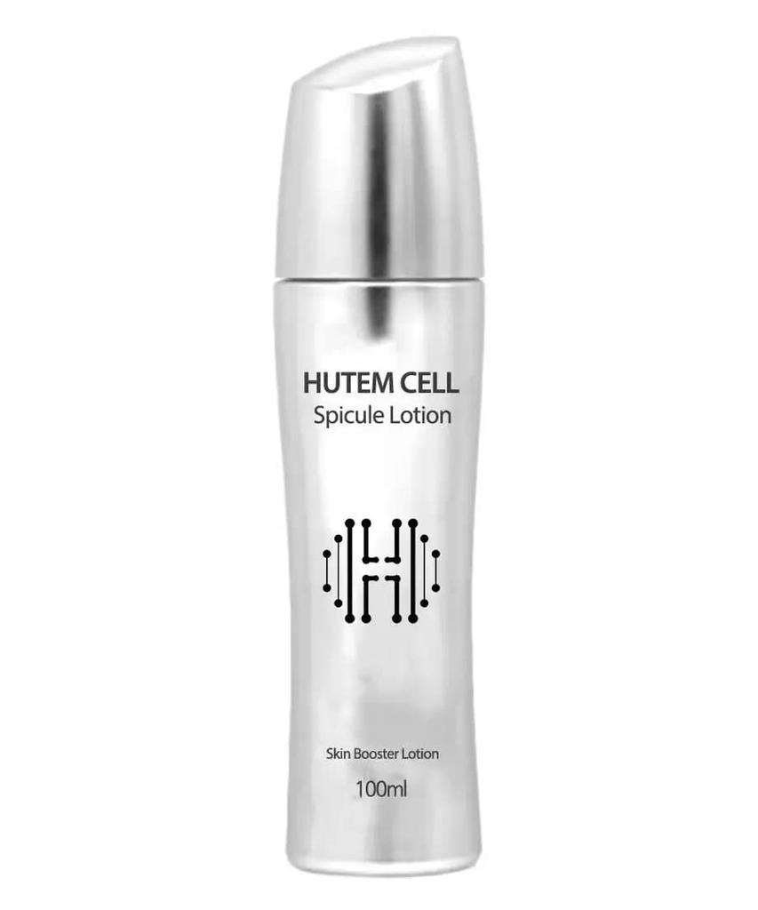 Crème aux cellules souches humaines HUTEMCELL par le salon de beauté Hanbi Needle Cosmetics Spicul Lotion de soin de la peau hydratante Hutemcell 7% (Émulsion) [Groupe produit]