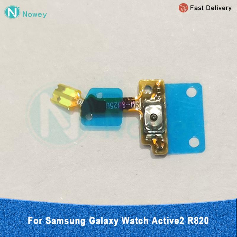 

For Samsung Galaxy Watch Active 2 R820 R825 Power Button Flex Cable