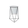 Nordic Simple Flower Stand Iron Frame Vase Simple Family Flower Rack Bottle