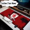 Custom Name Mouse pad Middlesbrough Football Club Crest Mouse Pad Desk Mat, Non-Slip Rubber Backer Pad For Computer Notebook Gaming Mouse Pad Gift