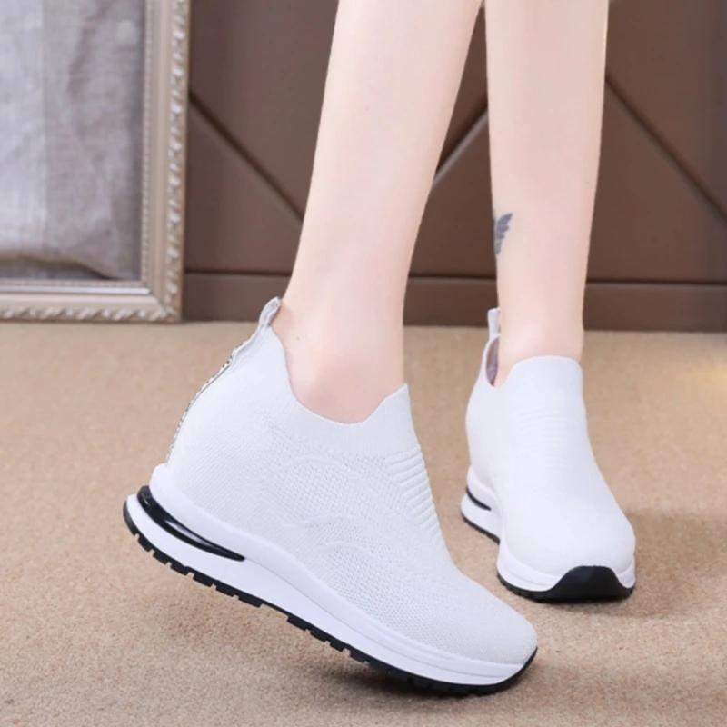 Fashion Stylish Summer Slip On Woman Footwear Y2k Fashion Designer Luxury Korean New Arrival 2025 Deals Cheap Original Shoes for Women