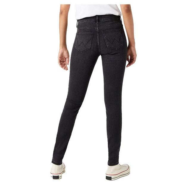 Wrangler Skinny джинсы