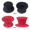 2PCS 1/4 Inch NAB Hub Optical Shaft Adapters Rubber Nab Hub Adapters Nab Hub Reel Recorder Fittings for Studer ReVox Adapters
