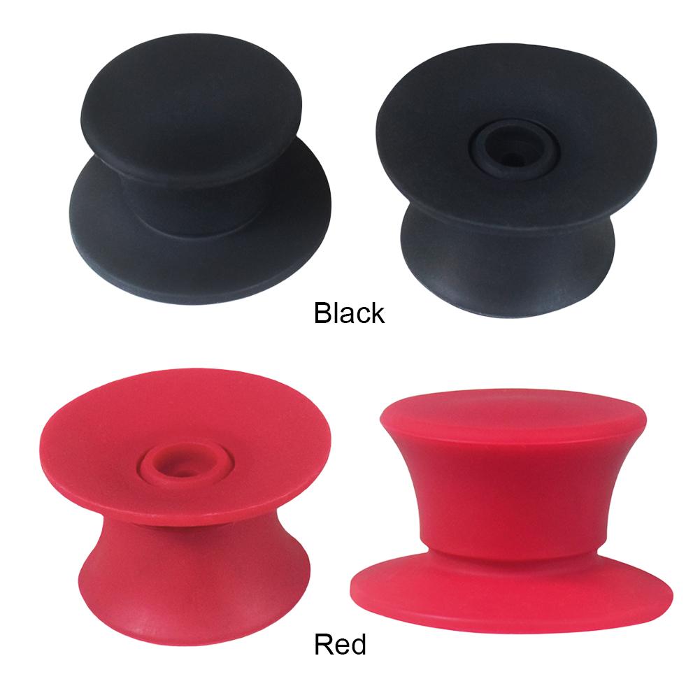2PCS 1/4 Inch NAB Hub Optical Shaft Adapters Rubber Nab Hub Adapters Nab Hub Reel Recorder Fittings for Studer ReVox Adapters