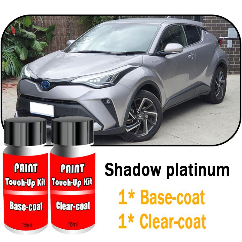 Automotive Touch-Up Paint Kit (With Brush) for Toyota CHR Paint Scratch Remover Car Paint Repair DIY Car Accessories Touchup Paint2