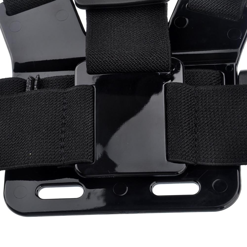 Shoulder Chest Strap Mount Harness Belt For Nikon KeyMission 360/170 Gopro and S