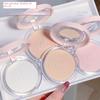 Loses Puder, klares Fixierpuder, trockene Haut, fettige Haut, mattes Puder, feines loses Puder