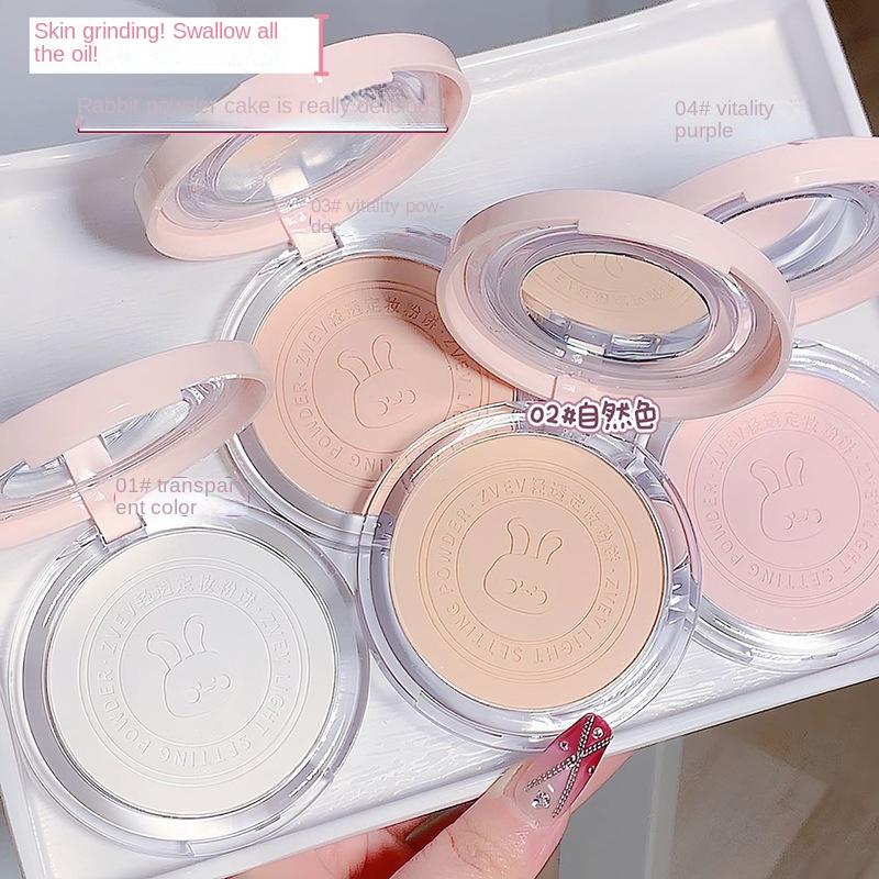 Loses Puder, klares Fixierpuder, trockene Haut, fettige Haut, mattes Puder, feines loses Puder