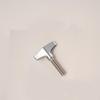 6mm Drum Tuning Key with Screw Universal Portable Drum Adjustment Tool for Drummers Musical Instrument Replacement Gift
