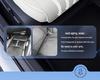Kaiyuan Q05 Seat Cushion - Universal, Breathable Four-Season Car Seat Cover for Ventilation & Modification.