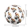 Messi 10 Number Soccer Player Size 5 Soccer Ball Machine Sewn Indooroutdoor Training And Matches Unique Gift For Soccer Lovers