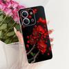For Xiaomi Redmi 15C 5G 2025 Case Fashion Flower Bow Soft Silicone Clear Back Cover For Xiaomi Poco C85 5G Redmi15C 173MM Bumper