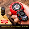 Woodworking Tool Manual Ink Marker Scriber Chalk Lines Professional Wood Working Scriber Drawing Line Marker